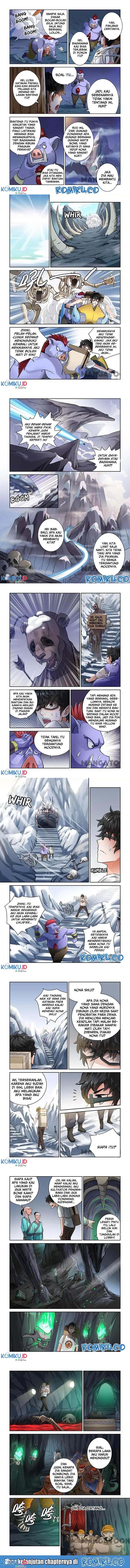 Demonic Housekeeper Chapter 29 Bahasa Indonesia